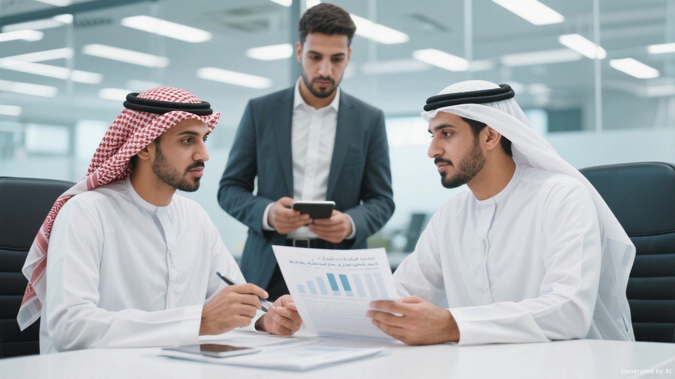 فريق العمل الاستشاري في مؤسسة المبادرات
